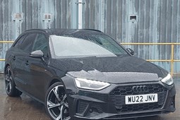 Audi A4 Avant (15-24) Black Edition 35 TDI 163PS S Tronic auto 5d For Sale - Arnold Clark Renault / Dacia (Preston), Preston