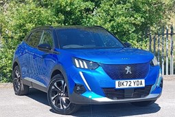 Peugeot e-2008 SUV (20 on) GT Electric 50kWh 136 auto 5d For Sale - Arnold Clark Renault / Dacia (Preston), Preston