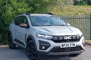 Dacia Sandero Stepway (21 on) 1.0 TCe Extreme 5dr For Sale - Arnold Clark Renault / Dacia (Preston), Preston
