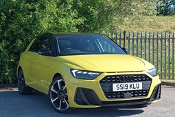 Audi A1 Sportback (18 on) S Line Contrast Edition 35 TFSI 150PS 5d For Sale - Arnold Clark Renault / Dacia (Preston), Preston