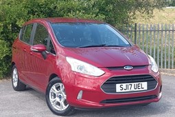 Ford B-MAX (12-17) Zetec Navigator 1.4 90PS 5d For Sale - Arnold Clark Renault / Dacia (Preston), Preston