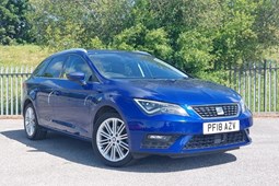 SEAT Leon ST (14-20) Xcellence Technology 1.4 EcoTSI 150PS 5d For Sale - Arnold Clark Renault / Dacia (Preston), Preston