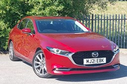 Mazda 3 Saloon (19 on) 2.0 e-Skyactiv-X MHEV [186] Sport Lux 4dr For Sale - Arnold Clark Renault / Dacia (Preston), Preston