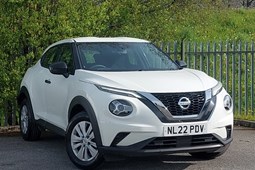Nissan Juke SUV (19 on) 1.0 DiG-T 114 Visia 5dr For Sale - Arnold Clark Renault / Dacia (Preston), Preston