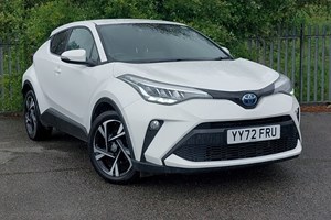 Toyota C-HR SUV (17-23) Design 2.0 VVT-i Hybrid 184hp auto 5d For Sale - Arnold Clark Renault / Dacia (Preston), Preston