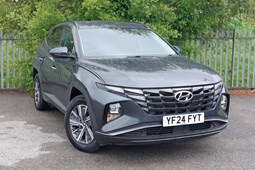 Hyundai Tucson SUV (21 on) 1.6 TGDi SE Connect 5dr 2WD For Sale - Arnold Clark Renault / Dacia (Preston), Preston