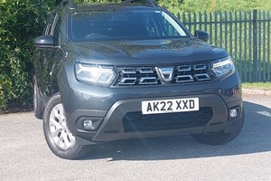 Dacia Duster SUV (18-24) 1.0 TCe 100 Bi-Fuel Comfort 5dr For Sale - Arnold Clark Renault / Dacia (Preston), Preston