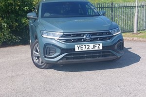 Volkswagen T-Roc SUV (17 on) 2.0 TDI 150 EVO R-Line 5dr DSG For Sale - Arnold Clark Renault / Dacia (Preston), Preston