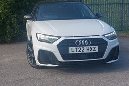 Audi A1 Sportback (18 on) 25 TFSI Black Edition 5dr For Sale - Arnold Clark Renault / Dacia (Preston), Preston