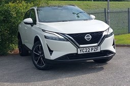 Nissan Qashqai SUV (21 on) 1.3 DiG-T MH Tekna 5dr For Sale - Arnold Clark Renault / Dacia (Preston), Preston