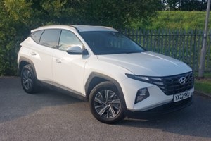 Hyundai Tucson SUV (21 on) 1.6 TGDi SE Connect 5dr 2WD For Sale - Arnold Clark Renault / Dacia (Preston), Preston
