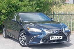 Lexus ES Saloon (19 on) 300h E-CVT auto 4d For Sale - Arnold Clark Renault / Dacia (Preston), Preston