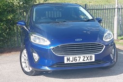 Ford Fiesta Hatchback (17-23) Titanium 1.0T EcoBoost 100PS 5d For Sale - Arnold Clark Renault / Dacia (Preston), Preston