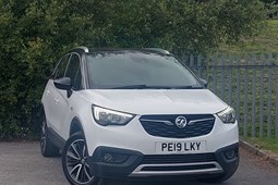 Vauxhall Crossland X SUV (17-20) Elite 1.2 (130PS) Turbo S/S 5d For Sale - Arnold Clark Renault / Dacia (Preston), Preston