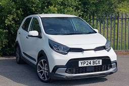 Kia Picanto X-Line (18-24) 1.0 X-Line S 5dr Auto For Sale - Arnold Clark Renault / Dacia (Preston), Preston