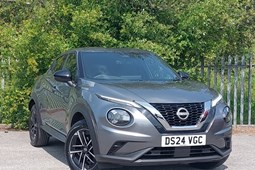 Nissan Juke SUV (19 on) 1.0 DiG-T N-Connecta 5dr DCT For Sale - Arnold Clark Renault / Dacia (Preston), Preston