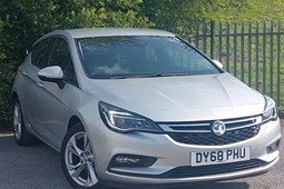 Vauxhall Astra Hatchback (15-21) 1.4T 16V SRi Nav 5d For Sale - Arnold Clark Renault / Dacia (Preston), Preston