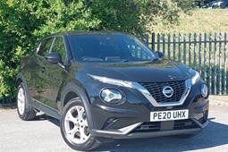 Nissan Juke SUV (19 on) N-Connecta DIG-T 117 DCT auto 5d For Sale - Arnold Clark Renault / Dacia (Preston), Preston