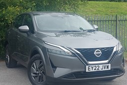 Nissan Qashqai SUV (21 on) 1.3 DiG-T MH 158 Acenta Premium 5dr Xtronic For Sale - Arnold Clark Renault / Dacia (Preston), Preston