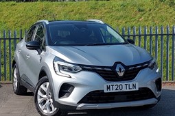 Renault Captur (20 on) Iconic TCe 100 5d For Sale - Arnold Clark Renault / Dacia (Preston), Preston