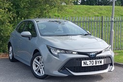 Toyota Corolla Hatchback (19 on) Icon Tech Hybrid 1.8 VVT-i auto 5d For Sale - Arnold Clark Renault / Dacia (Preston), Preston