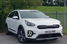 Kia Niro SUV (16-22) 2 1.6 GDi 1.56kWh lithium-ion 139bhp DCT auto Self-Charging Hybrid 5d For Sale - Arnold Clark Renault / Dacia (Preston), Preston