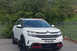 Citroen C5 Aircross (18 on) Flair Plus BlueHDi 180 S&S EAT8 auto 5d For Sale - Arnold Clark Renault / Dacia (Preston), Preston