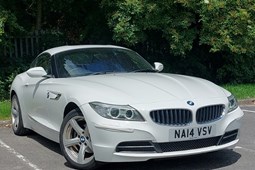 BMW Z4 Roadster (09-17) 18i sDrive 2d For Sale - Arnold Clark Renault / Dacia (Preston), Preston