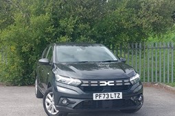 Dacia Sandero Hatchback (21 on) 1.0 Tce Expression 5dr For Sale - Arnold Clark Renault / Dacia (Preston), Preston