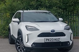 Toyota Yaris Cross SUV (21 on) 1.5 Hybrid Design 5dr CVT For Sale - Arnold Clark Renault / Dacia (Preston), Preston
