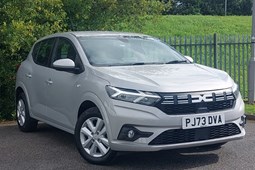 Dacia Sandero Hatchback (21 on) 1.0 Tce Expression 5dr For Sale - Arnold Clark Renault / Dacia (Preston), Preston