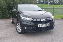 Dacia Sandero Hatchback (21 on) 1.0 Tce Expression 5dr For Sale - Arnold Clark Renault / Dacia (Preston), Preston