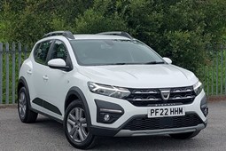 Dacia Sandero Stepway (21 on) 1.0 TCe Comfort 5dr For Sale - Arnold Clark Renault / Dacia (Preston), Preston