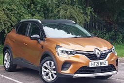 Renault Captur (20 on) Iconic TCe 130 auto 5d For Sale - Arnold Clark Renault / Dacia (Preston), Preston