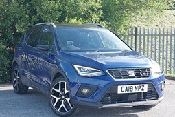 SEAT Arona SUV (18 on) FR Sport 1.6 TDI 115PS 5d For Sale - Arnold Clark Renault / Dacia (Preston), Preston