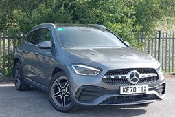 Mercedes-Benz GLA-Class (20 on) GLA 200 AMG Line Premium Plus 7G-DCT auto 5d For Sale - Arnold Clark Renault / Dacia (Preston), Preston