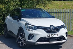 Renault Captur (20 on) 1.6 E-TECH Hybrid 145 Techno 5dr Auto For Sale - Arnold Clark Renault / Dacia (Preston), Preston