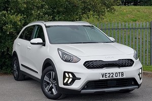 Kia Niro SUV (16-22) 2 1.6 GDi 1.56kWh lithium-ion 139bhp DCT auto Self-Charging Hybrid 5d For Sale - Arnold Clark Renault / Dacia (Preston), Preston