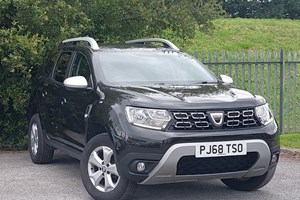 Dacia Duster SUV (18-24) Comfort SCe 115 4x2 5d For Sale - Arnold Clark Renault / Dacia (Preston), Preston