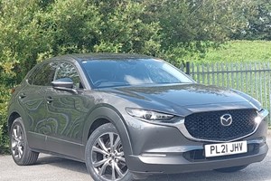 Mazda CX-30 SUV (19 on) 2.0 e-Skyactiv-X MHEV GT Sport 5dr AWD For Sale - Arnold Clark Renault / Dacia (Preston), Preston