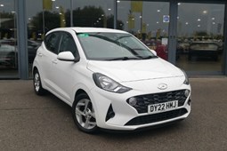 Hyundai i10 Hatchback (20 on) SE Connect 1.0 MPi 67PS 5d For Sale - Arnold Clark Renault / Dacia (Preston), Preston