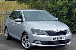 Skoda Fabia Hatchback (15-21) 1.2 TSI SE L 5d For Sale - Arnold Clark Renault / Dacia (Preston), Preston