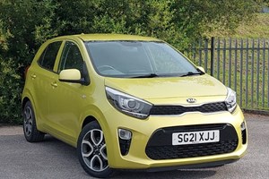Kia Picanto Hatchback (17 on) Zest 1.0 66bhp (4 seat) 5d For Sale - Arnold Clark Renault / Dacia (Preston), Preston