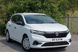 Dacia Sandero Hatchback (21 on) 1.0 SCe Essential 5dr For Sale - Arnold Clark Renault / Dacia (Preston), Preston