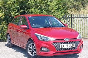 Hyundai i20 Hatchback (15-20) SE 1.2 MPi 84PS 5d For Sale - Arnold Clark Renault / Dacia (Preston), Preston