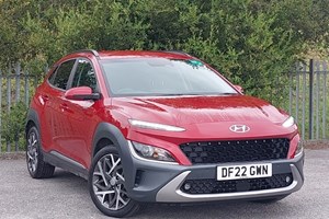 Hyundai Kona SUV (17-23) 1.6 GDi Hybrid Premium 5dr DCT For Sale - Arnold Clark Renault / Dacia (Preston), Preston