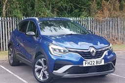 Renault Captur (20 on) 1.6 E-TECH Hybrid 145 R.S.Line 5dr Auto For Sale - Arnold Clark Renault / Dacia (Preston), Preston