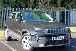 Jeep Avenger SUV (23 on) 1.2 Altitude 5dr For Sale - Arnold Clark Renault / Dacia (Preston), Preston