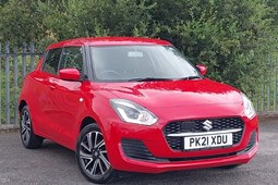 Suzuki Swift Hatchback (17-23) 1.2 Dualjet SHVS SZ-L 5d For Sale - Arnold Clark Renault / Dacia (Preston), Preston