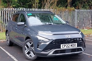 Hyundai Bayon SUV (21 on) 1.0 TGDi [120] 48V MHEV Premium 5dr DCT For Sale - Arnold Clark Renault / Dacia (Preston), Preston